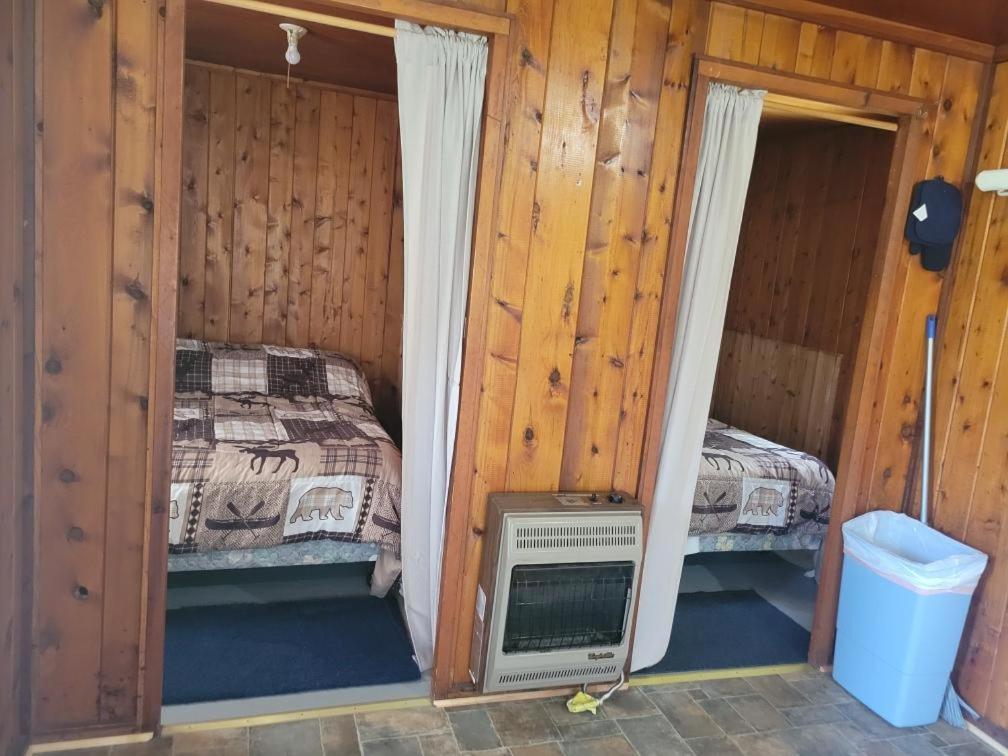 Cabin 2 Манистик Экстерьер фото