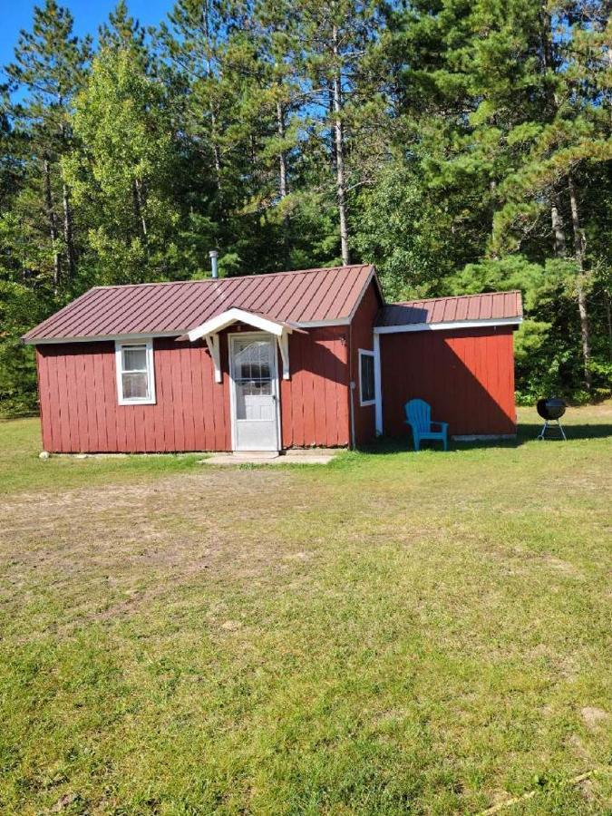 Cabin 2 Манистик Экстерьер фото
