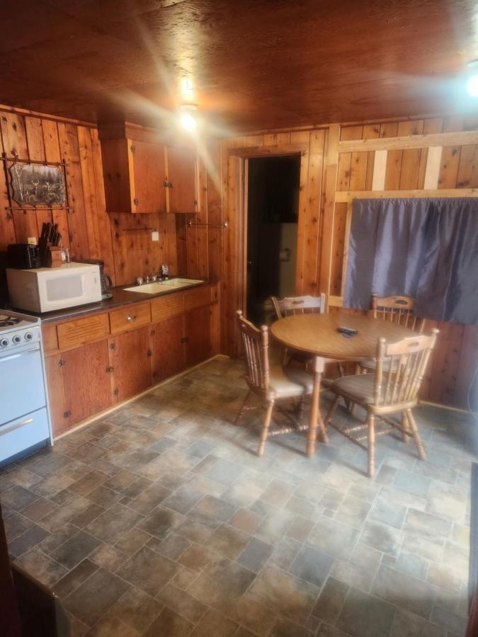 Cabin 2 Манистик Экстерьер фото