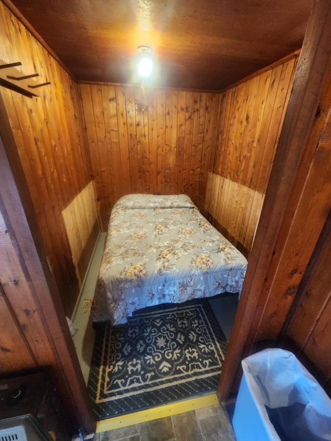 Cabin 2 Манистик Экстерьер фото
